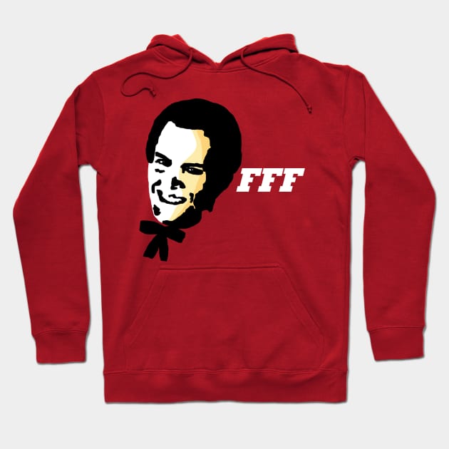 Farley Flavors Fabulous Fast Food Hoodie by shockyhorror